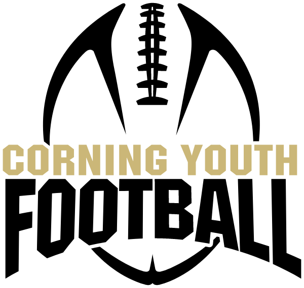 Corning Youth Football Logo