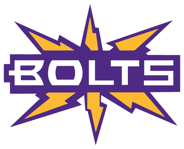 THUNDERBOLTS SOFTBALL Logo