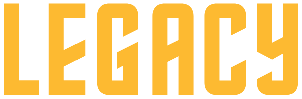 LEGACY VOLLEYBALL Logo