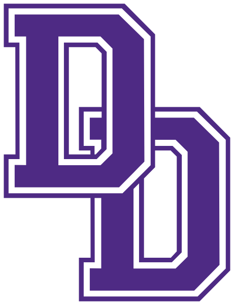 Dawson High School Logo