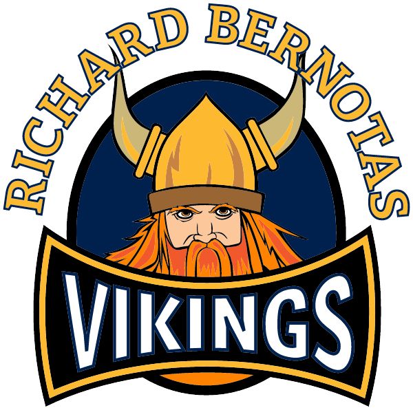 Bernotas Middle School Vikings (Crystal Lake, Illinois) Spirit Apparel & Accessories Store