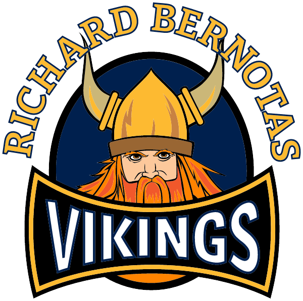 Bernotas Middle School Logo