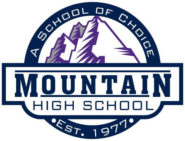 Mountain High School Mountain High School (Kaysville, Utah) Spirit Apparel & Accessories Store