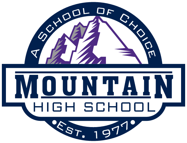 Mountain High School Logo