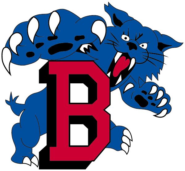 Barton Middle School Bobcats (Buda, Texas) Spirit Apparel & Accessories Store