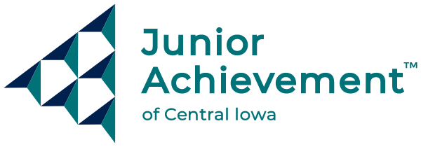 Junior Achievement of Central Iowa Logo