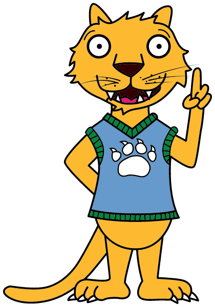 Cottonwood Creek Elementary Logo