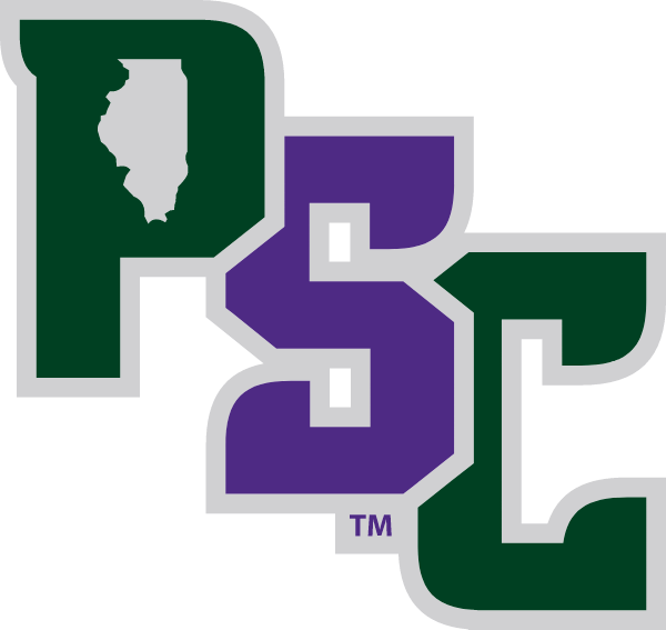PRAIRIE STATE COLLEGE Logo
