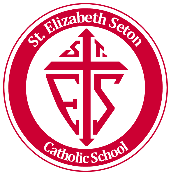 St. Elizabeth Seton Catholic School Logo
