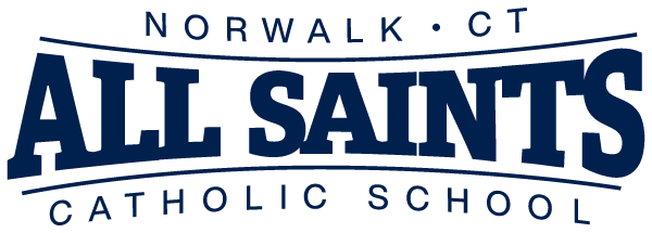 All Saints Catholic School Logo