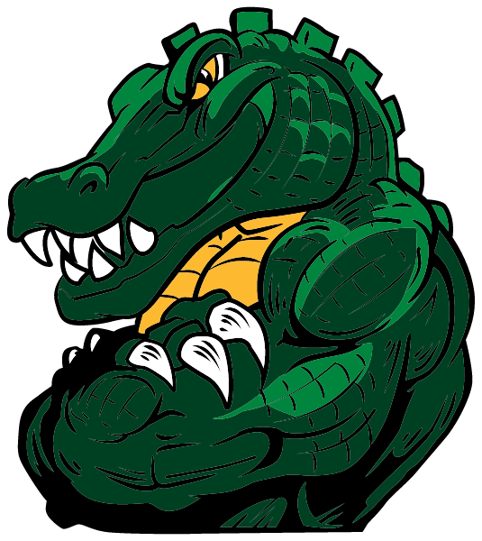 Gators Football Academy Logo