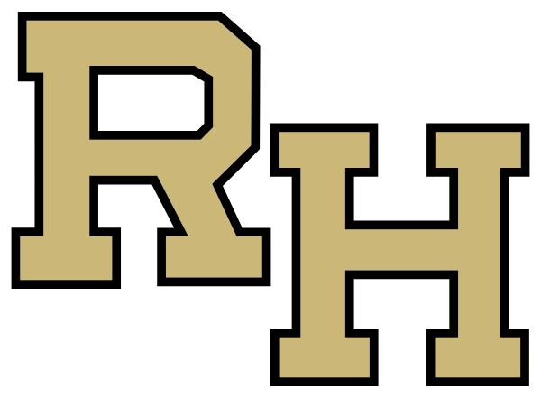 Rush-Henrietta Senior High Logo