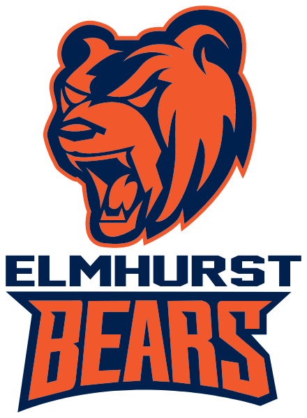 Elmhurst Bears Youth Football Club Logo