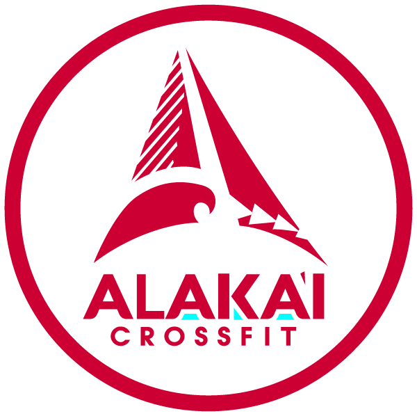 Alaka'i Crossfit Logo
