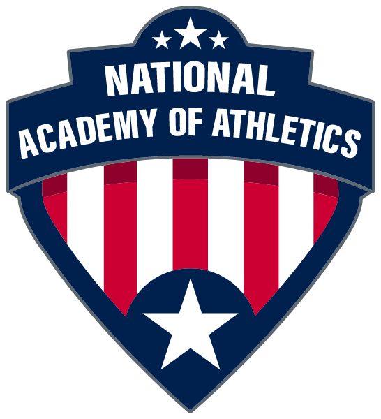 NATIONAL ACADEMY OF ATHLETICS Sideline Store