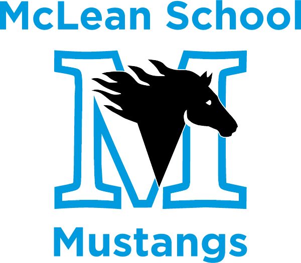 McLean School Mustangs (Potomac, Maryland) Spirit Apparel & Accessories Store