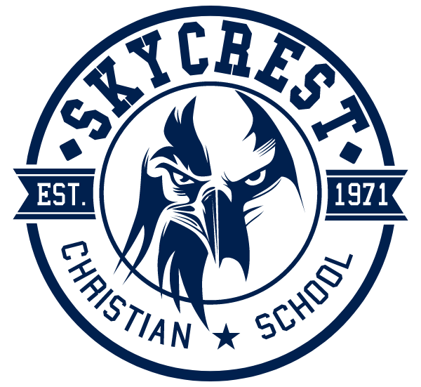 SKYCREST CHRISTIAN SCHOOL Logo