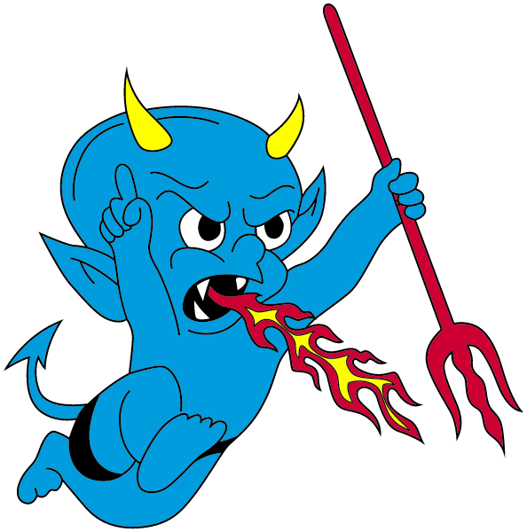 Roscoe High School Logo