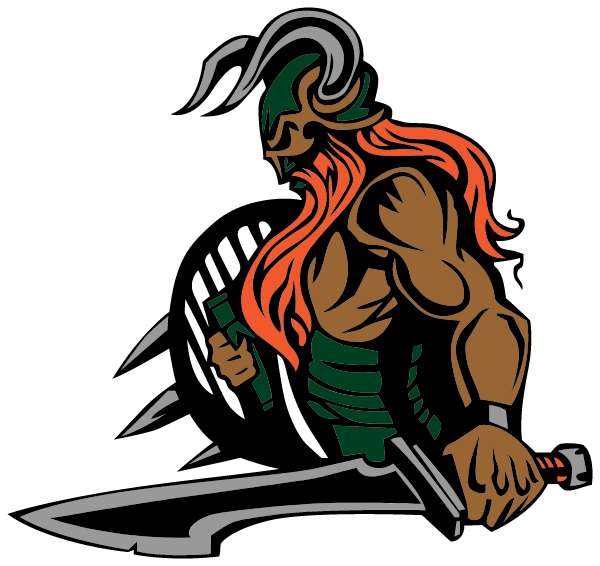 Huffman High School Logo