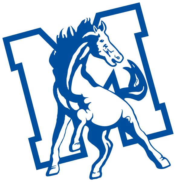 MEADOWBROOK MIDDLE SCHOOL Mustangs (Poway, California) Spirit Apparel & Accessories Store