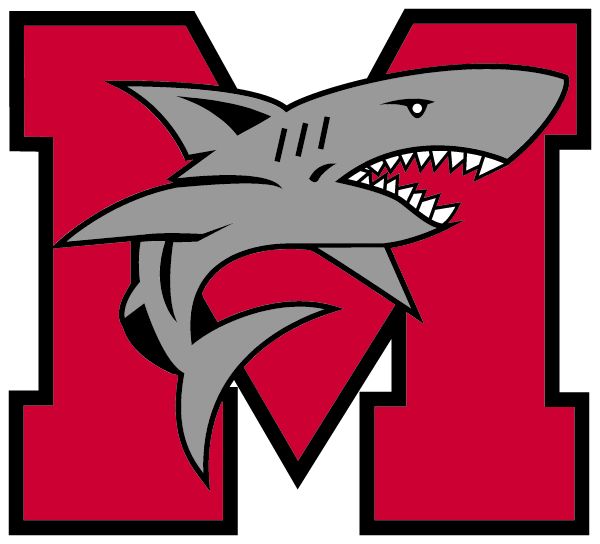 Mayport Coastal Sciences Sharks (Atlantic Beach, Florida) Spirit Apparel & Accessories Store