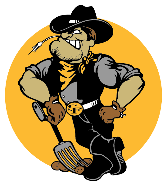 Sargent Athletic Booster Store Logo