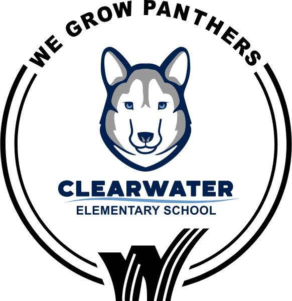 Clearwater Elementary Logo