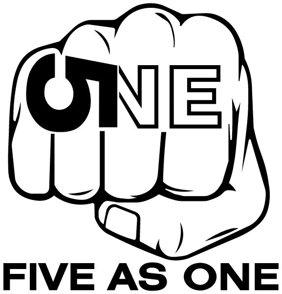 FIVE AS ONE Sideline Store