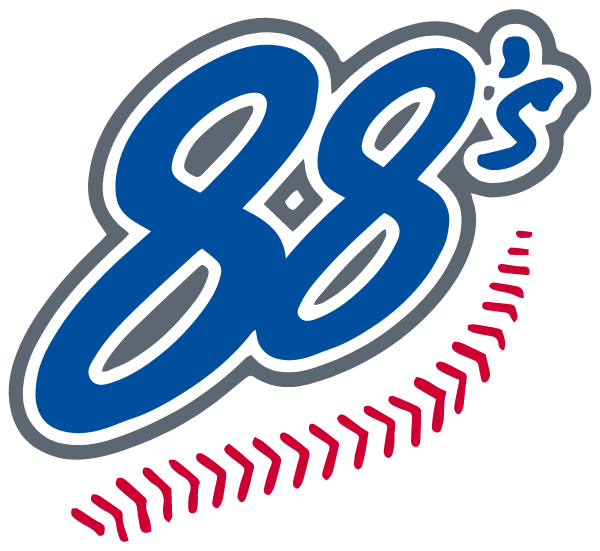 88s Fastpitch Logo