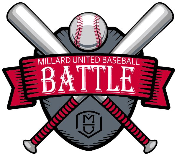 Millard United Battle Baseball Sideline Store