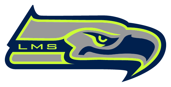 Landmark Middle School Logo