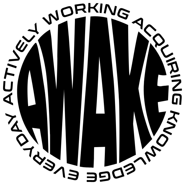 AWAKE Basketball Logo