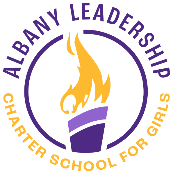Albany Leadership Charter School Logo