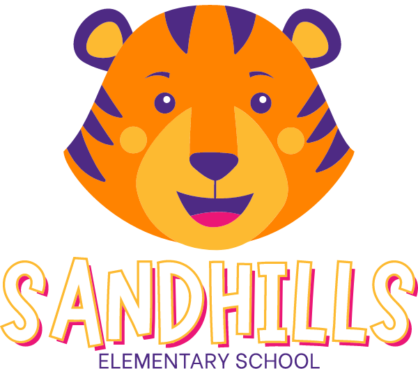 Sandhills Elementary School Logo