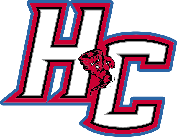 Harlan Community High School Logo