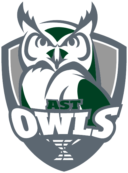 Aurora Science and Tech High School Logo