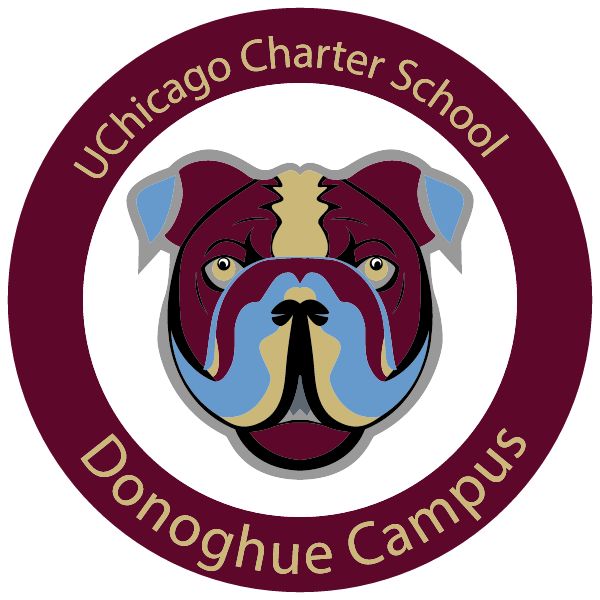 UChicago Charter School - Donoghue Sideline Store Bulldogs (CHICAGO, Illinois) Spirit Apparel & Accessories Store