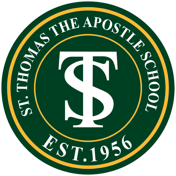 St. Thomas the Apostle School Logo