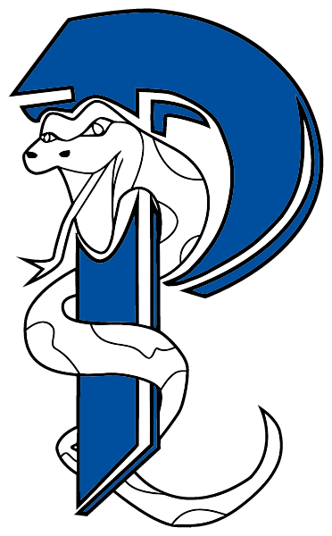 Pikesville Middle School Logo