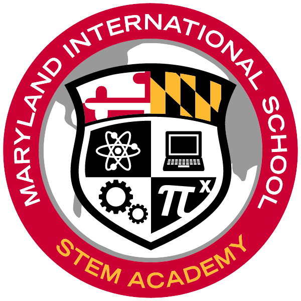 Maryland International School Logo