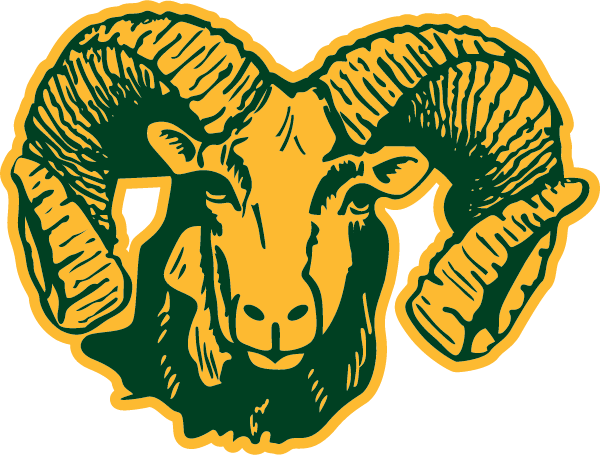 Flat Rock High School Logo