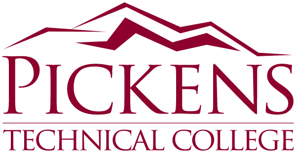 Pickens Technical College Logo