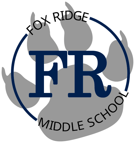 Fox Ridge Middle School Logo