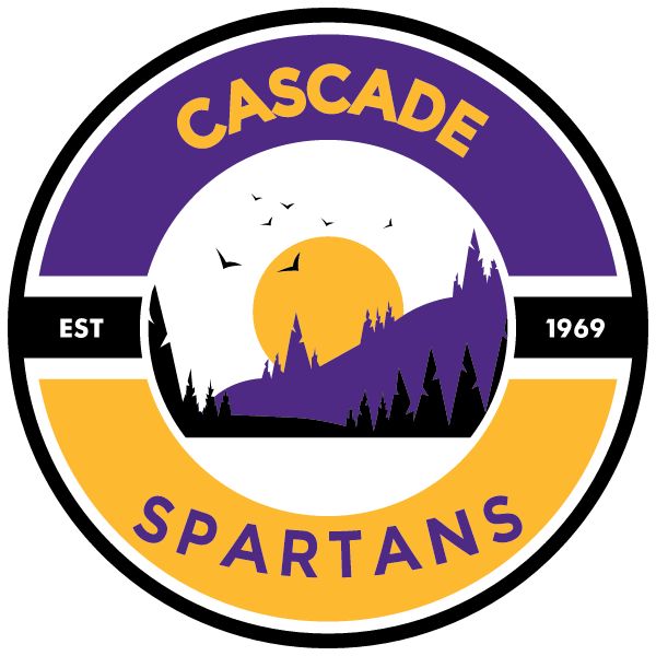 Cascade Middle School Spartans (Auburn, Washington) Spirit Apparel & Accessories Store