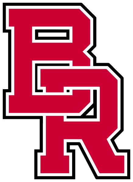 BLUE RIDGE HIGH SCHOOL Logo