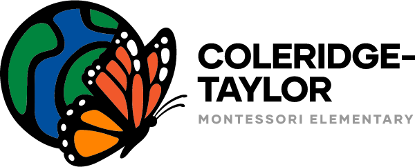 Coleridge-Taylor Montessori Elementary School Logo