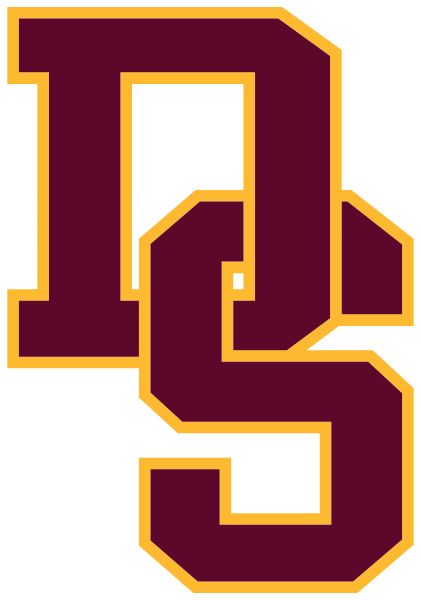 Dripping Springs Middle School Logo