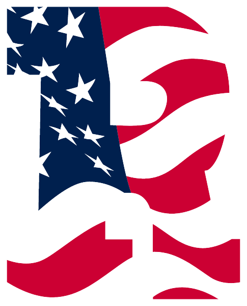 Rantoul Rush Baseball Logo