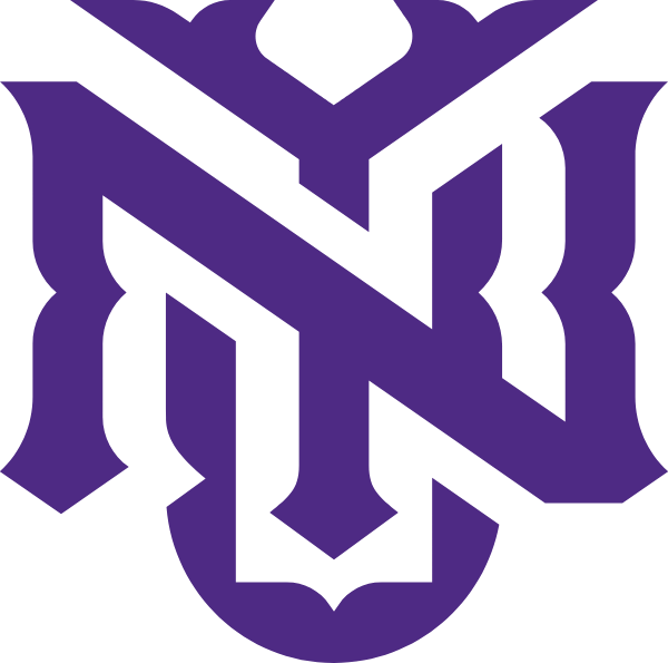 New York University Logo