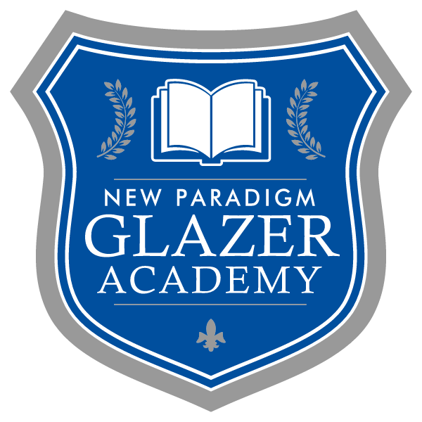 New Paradigm Glazer Academy Logo